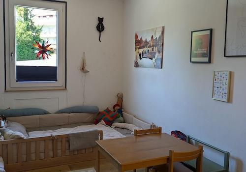 Kinderzimmer Ansicht 2