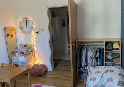 Kinderzimmer Ansicht 4