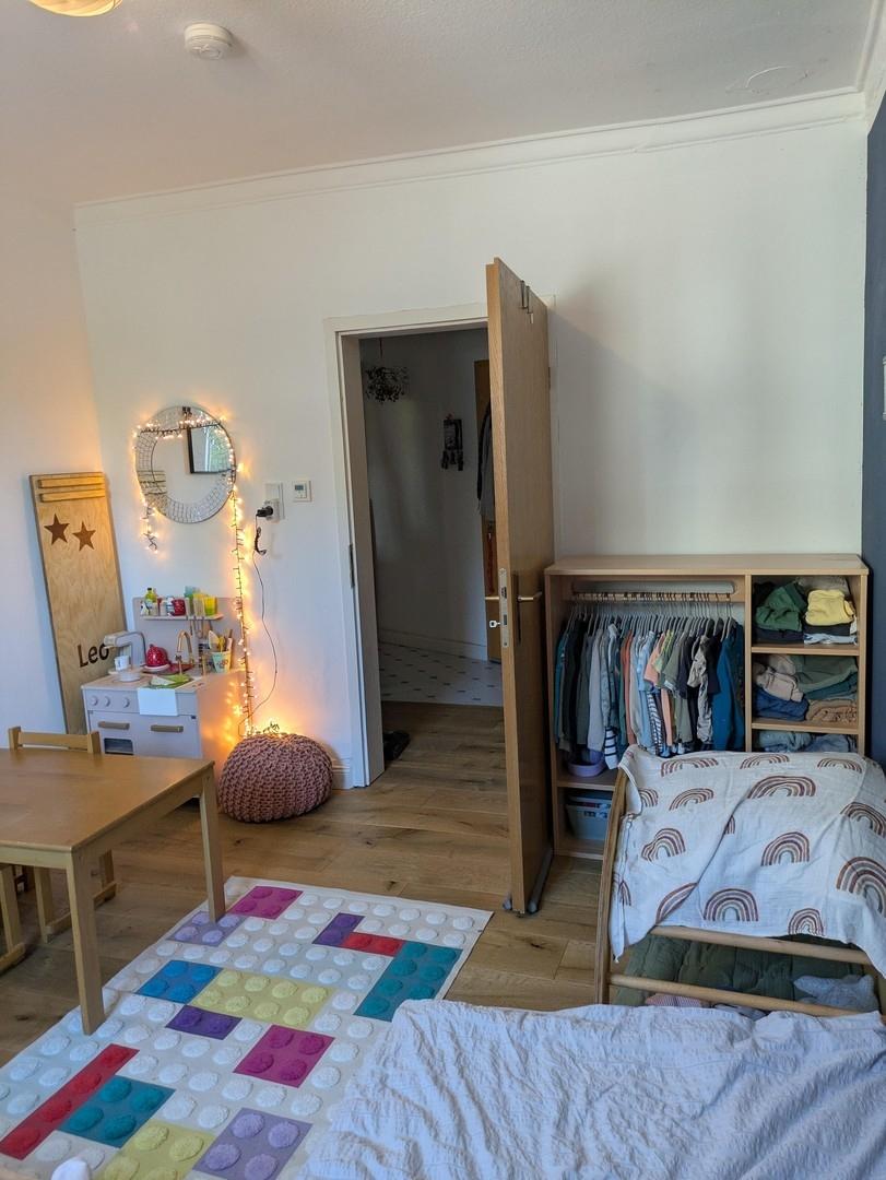 Kinderzimmer Ansicht 4