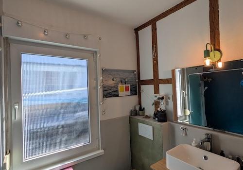 Badezimmer Hauptwohnung 3