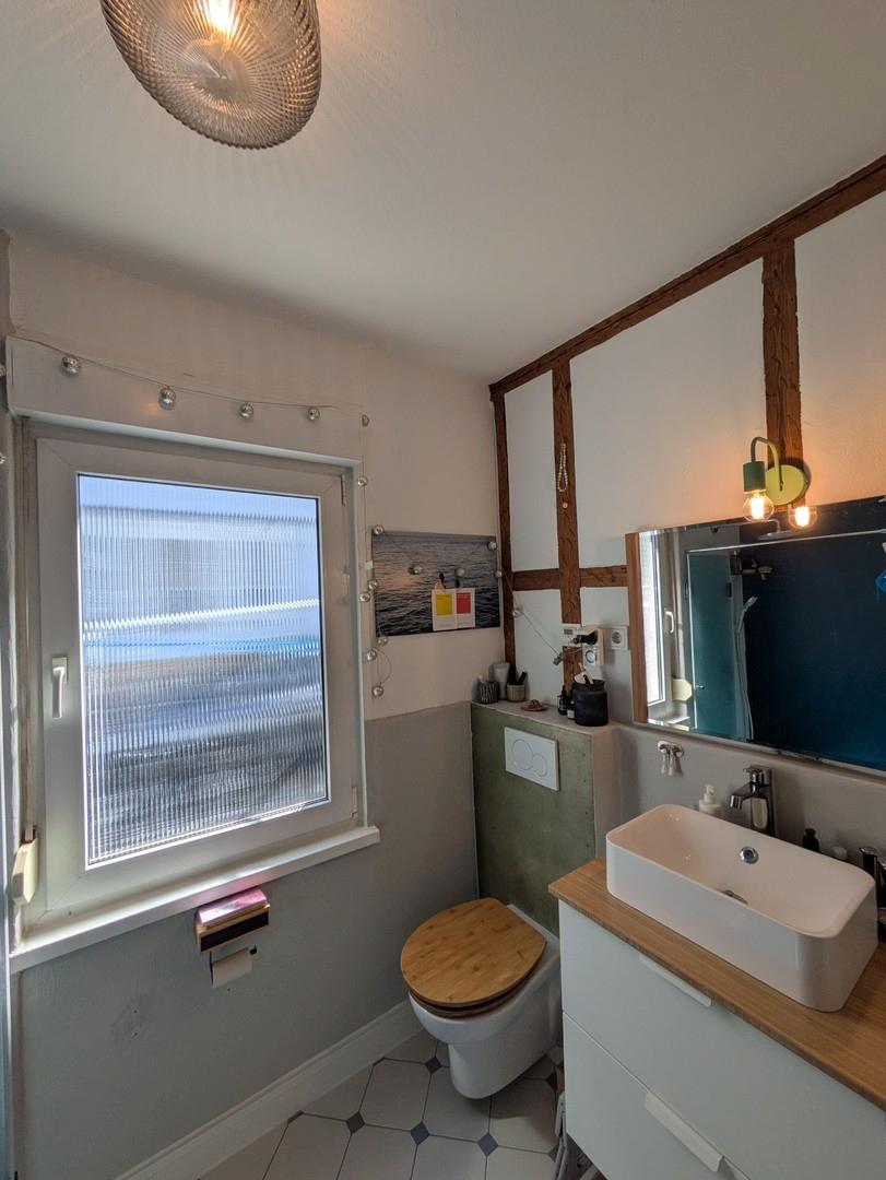 Badezimmer Hauptwohnung 3