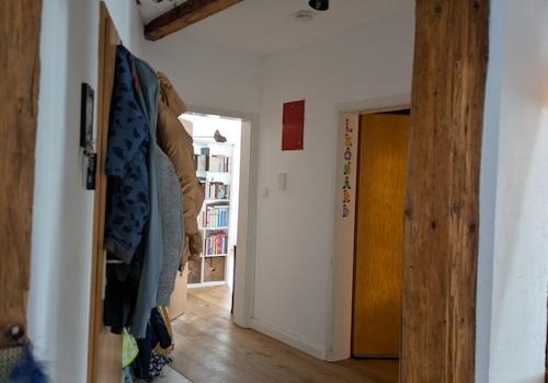 Flur Ansicht 1