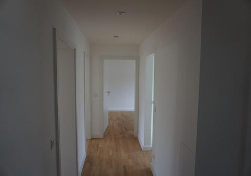 3 Zimmer, 68 qm vom Eingang
