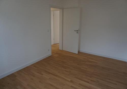 ... vom Fenster, 12 qm