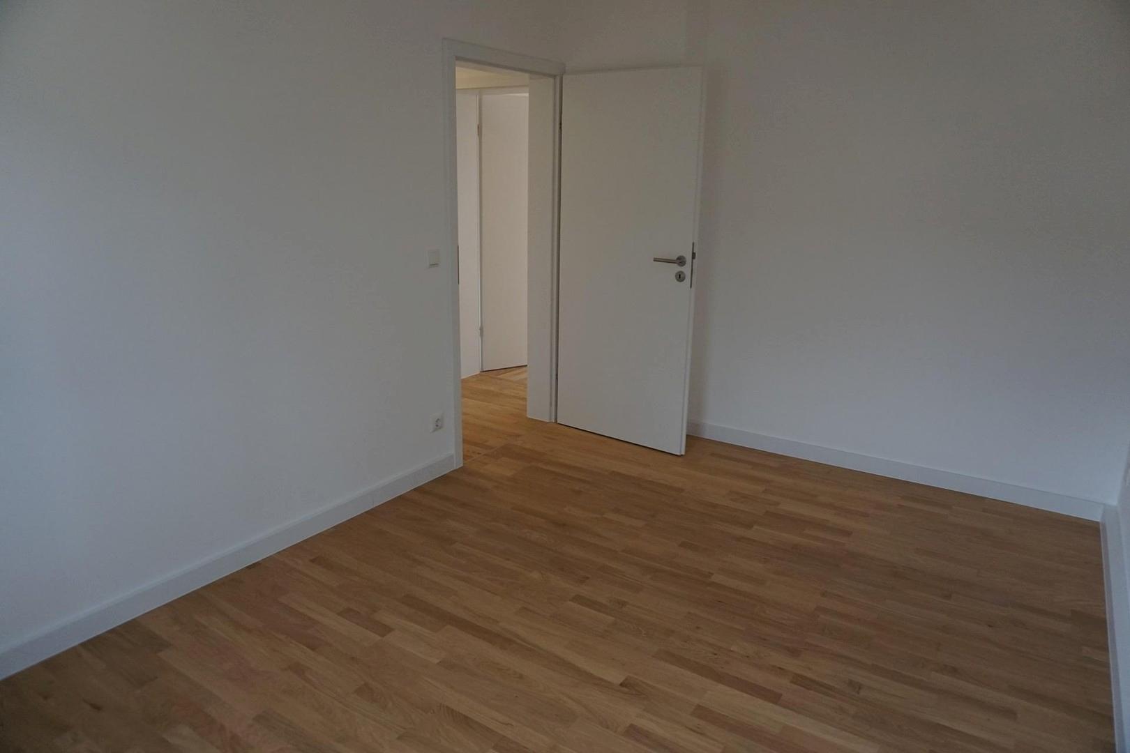 ... vom Fenster, 12 qm