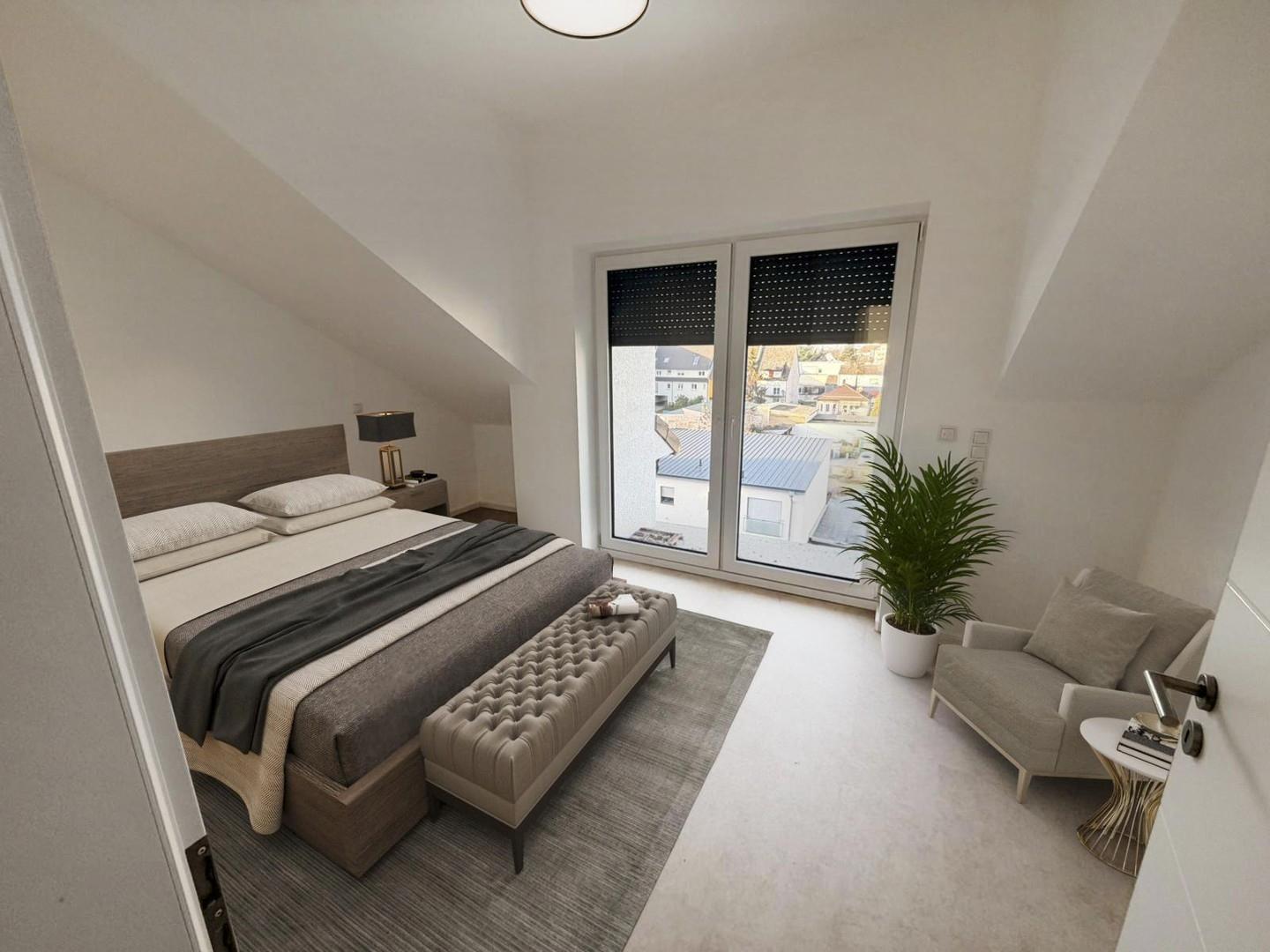 Schlafzimmer