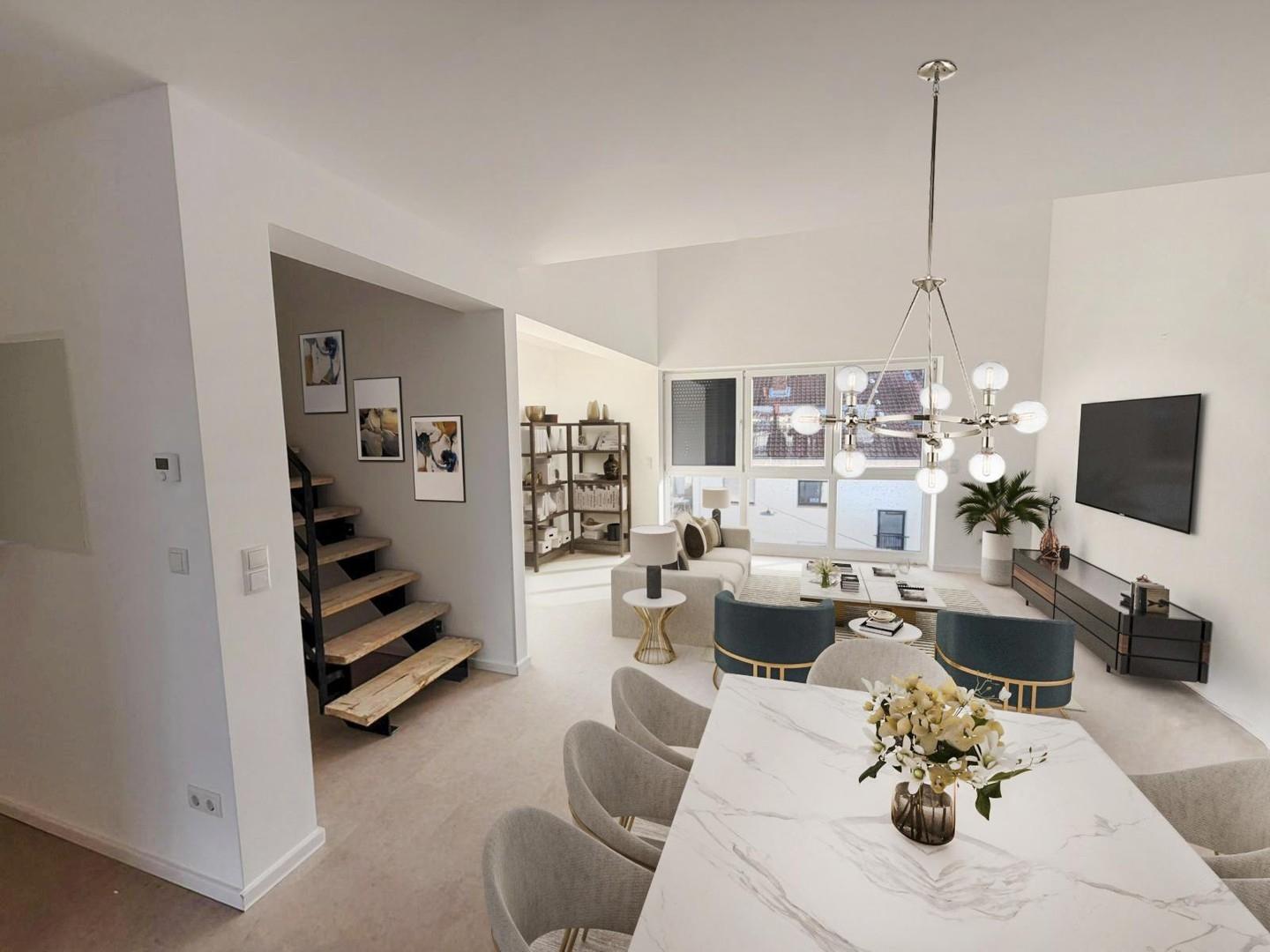 Wohnzimmer