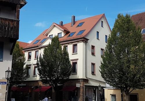 Hausansicht