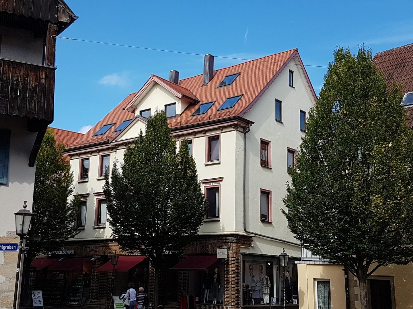 Hausansicht