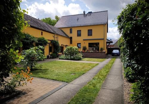 Wohnhaus - Hofansicht