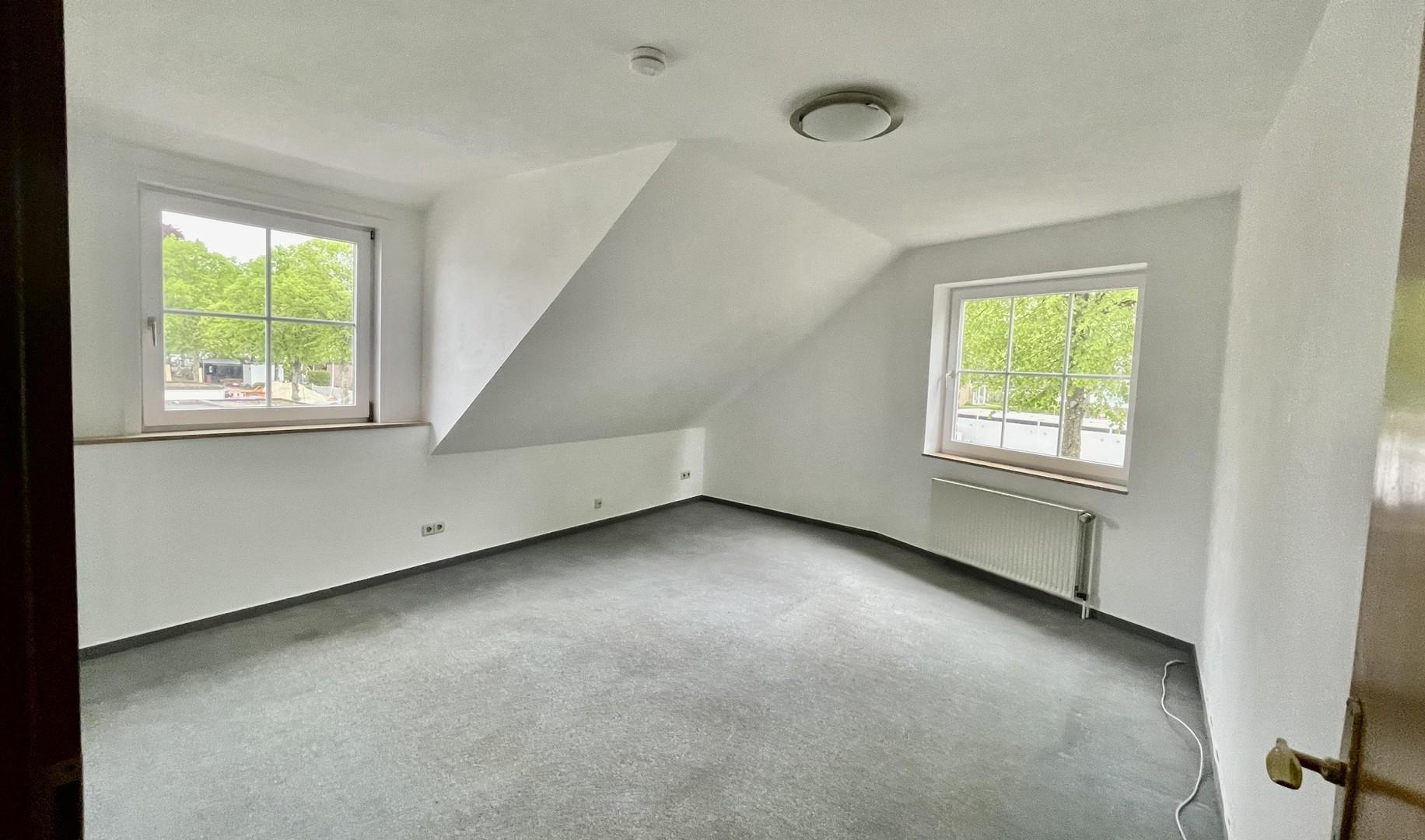 Schlafzimmer 16,63 m² 