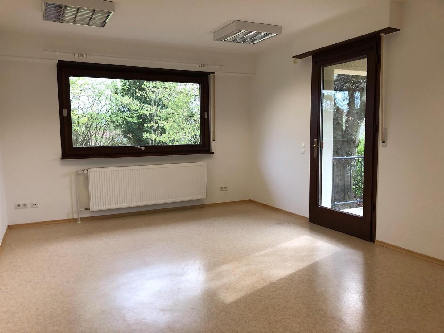 EG Homeoffice, sep. Zugang