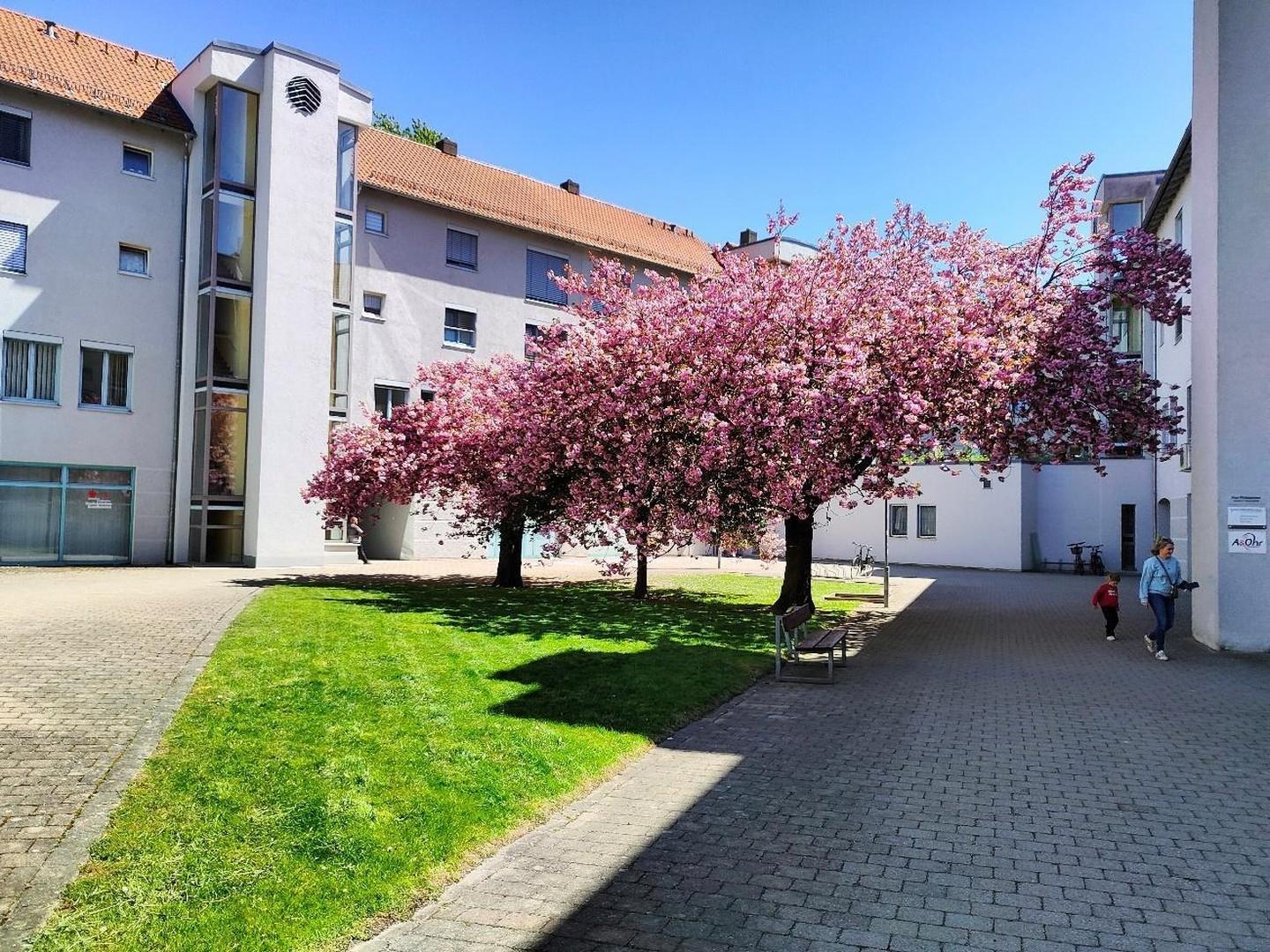 Innenhof