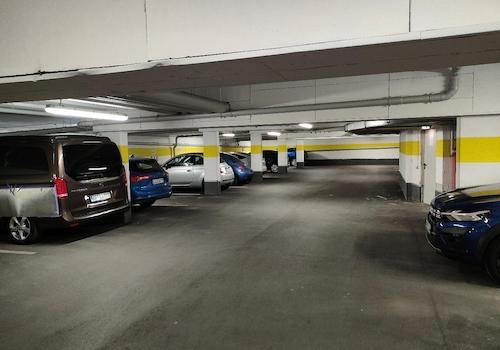 Tiefgarage