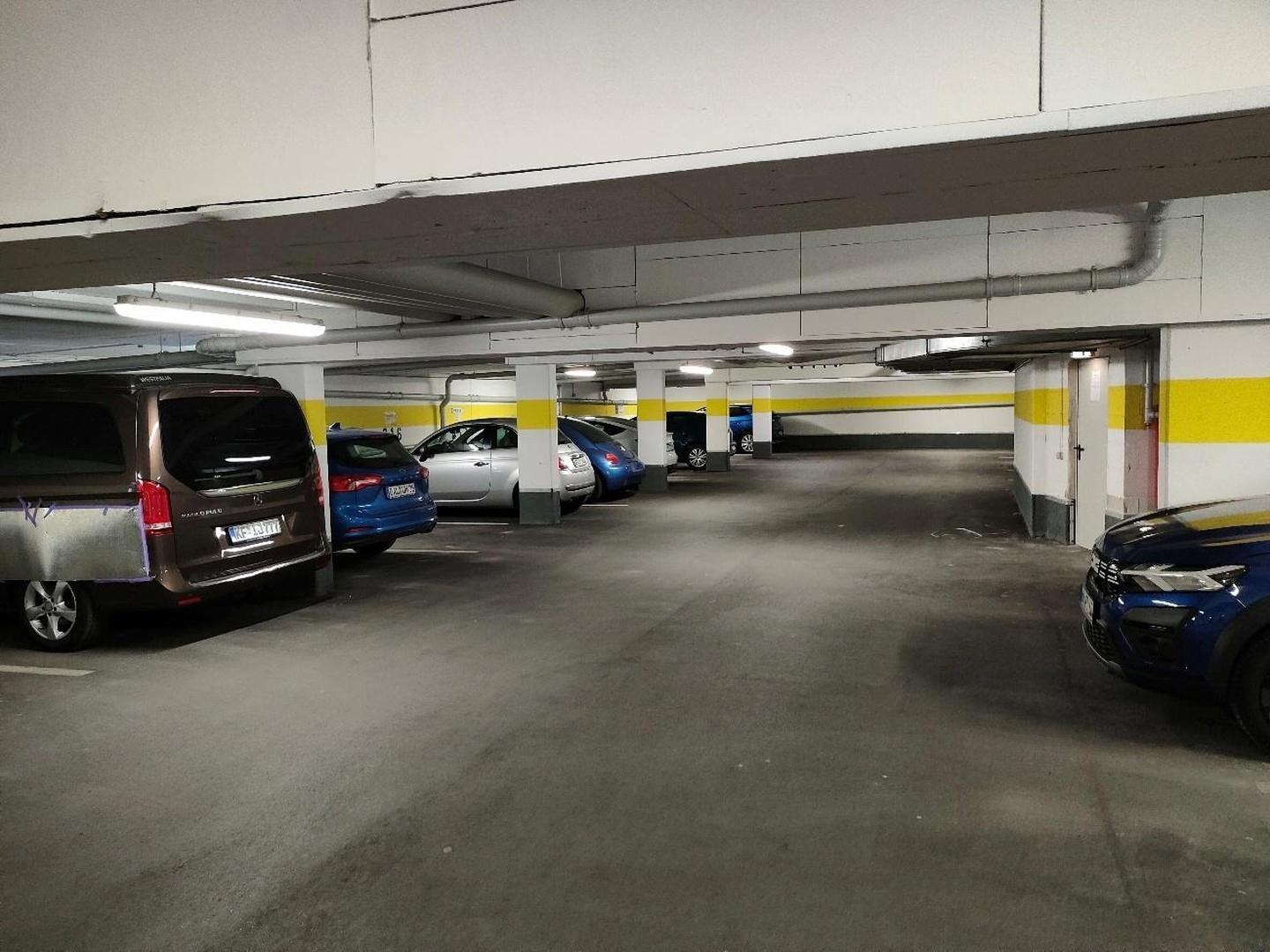 Tiefgarage