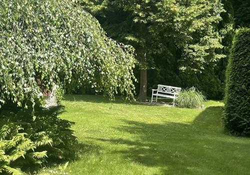 Blick nach Osten