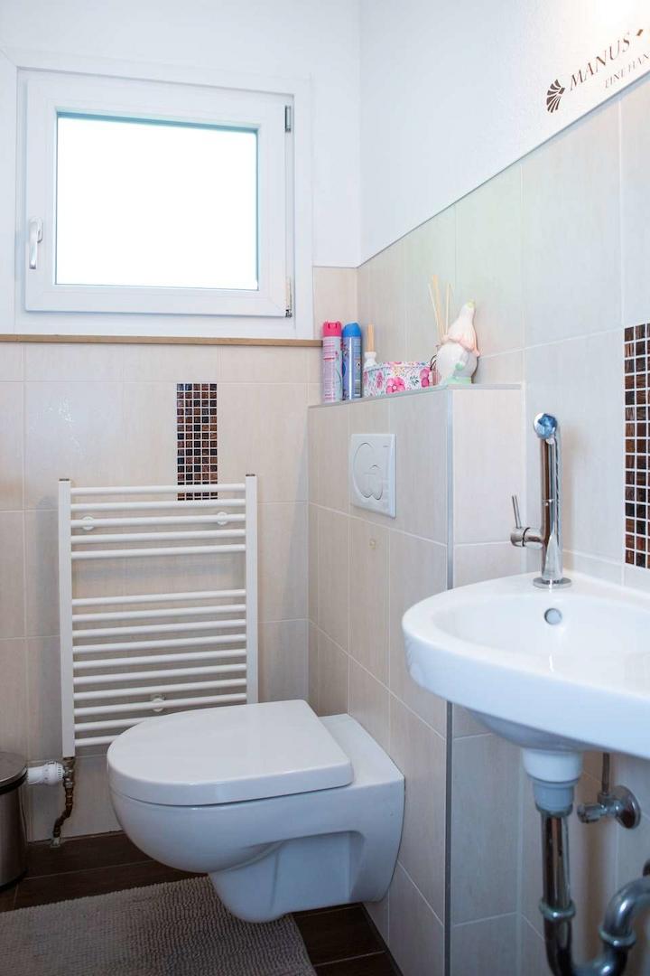 Gäste-WC