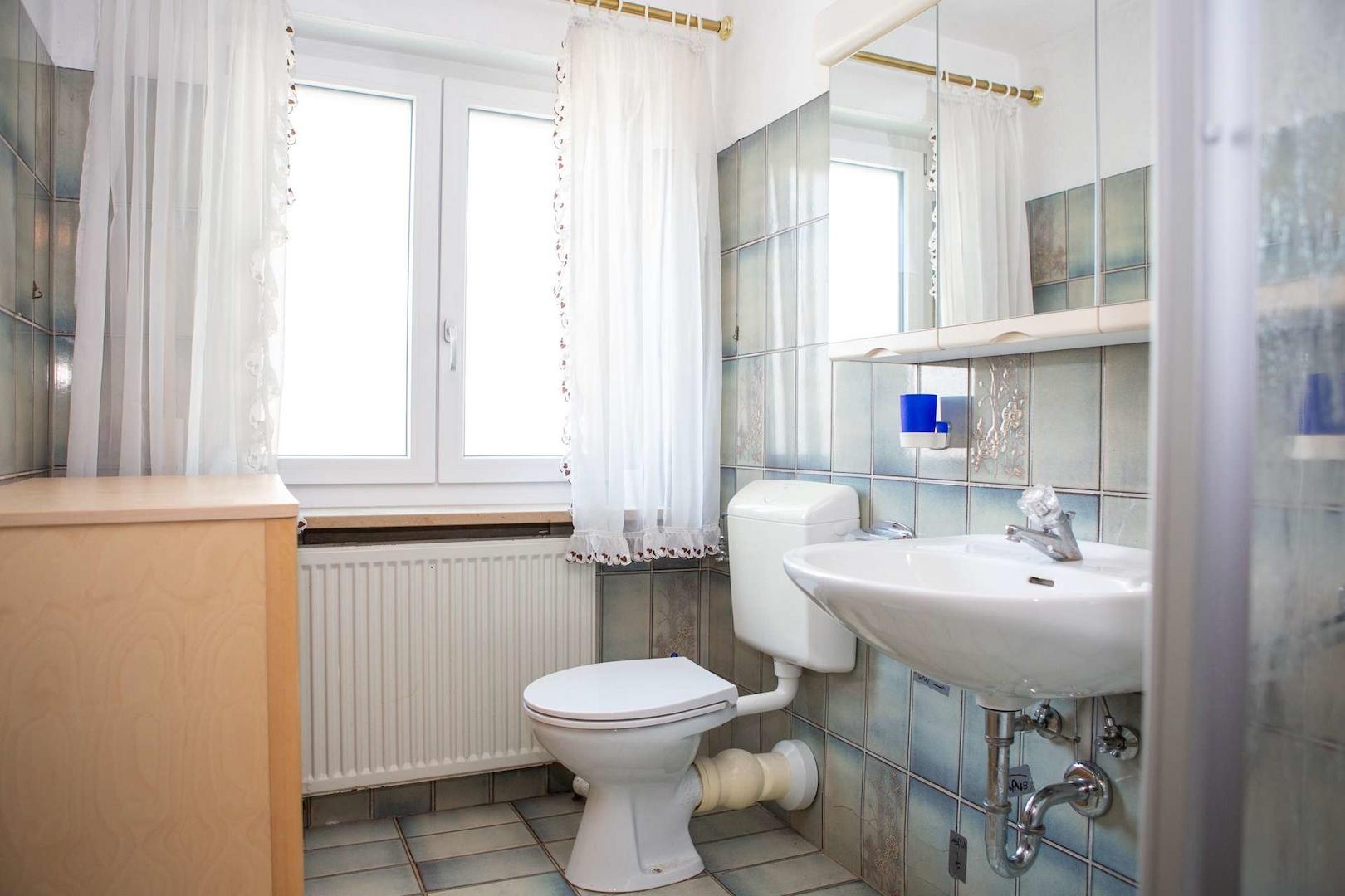 Badezimmer KG