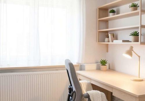 Raum im KG - virtuell renoviert