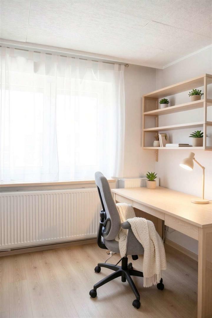 Raum im KG - virtuell renoviert