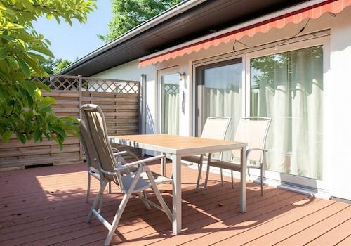 Terrasse - KI optimiert