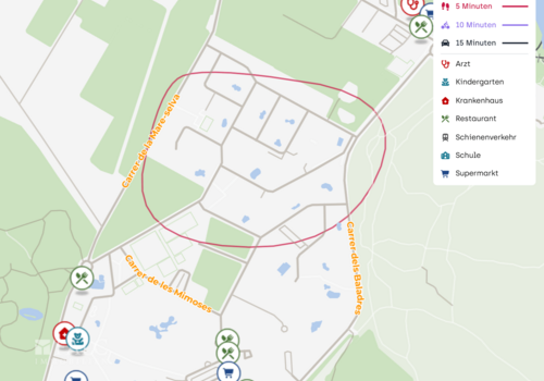 Lageplan