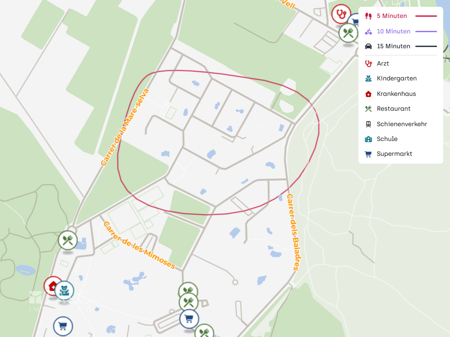 Lageplan