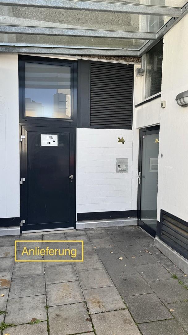 Zugang Laden / Mieter