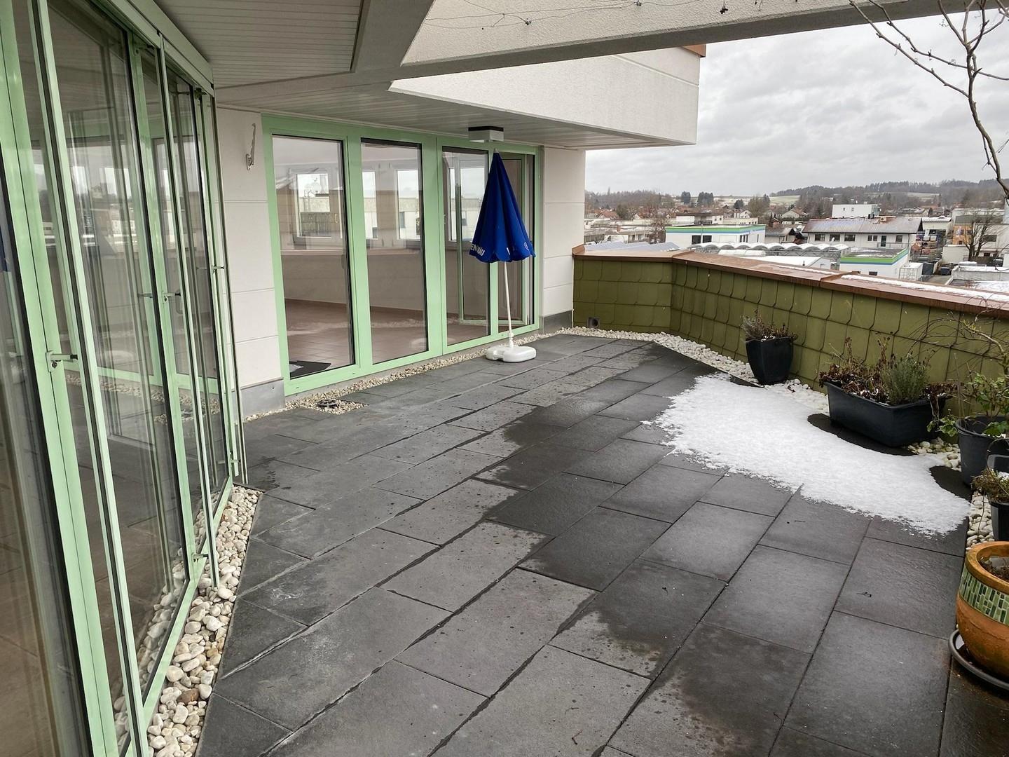 Terrasse