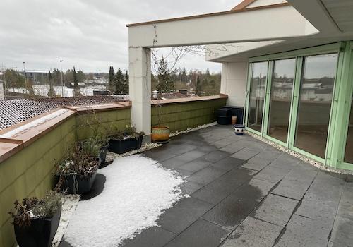 Terrasse