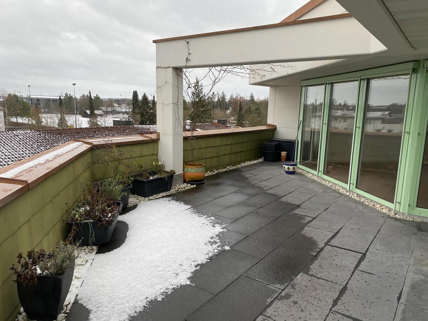 Terrasse