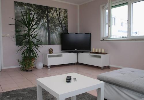 Wintergarten/Arbeitszimmer