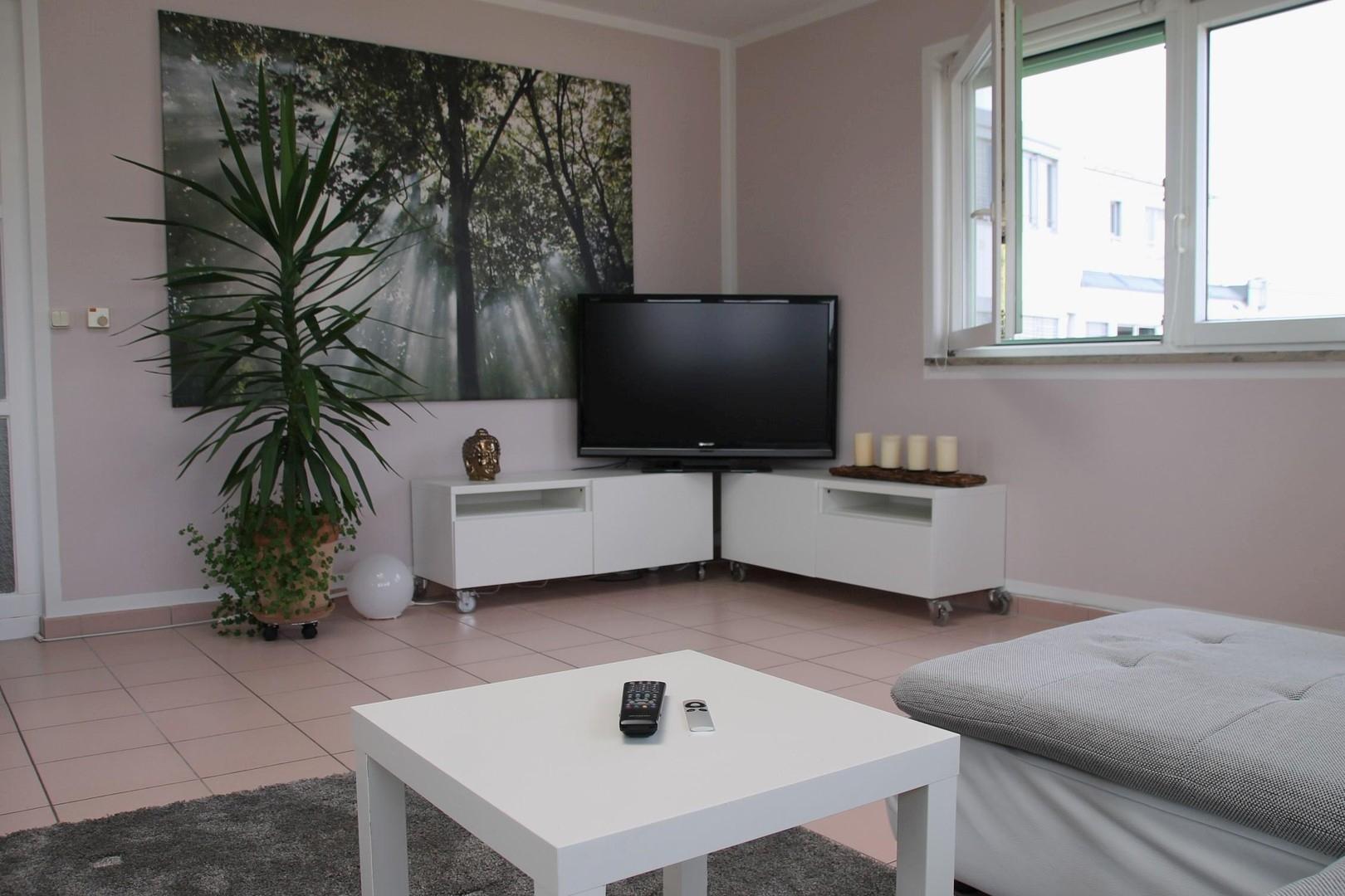 Wintergarten/Arbeitszimmer