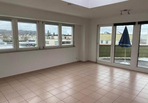 Wintergarten/Arbeitszimmer