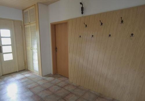 Eingangsbereich EG-Wohnung