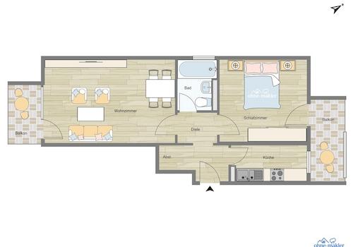 Grundriss