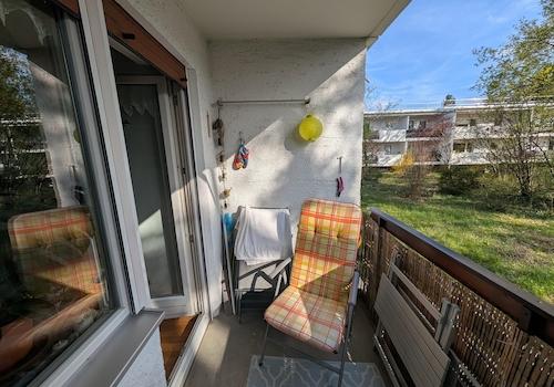 Südbalkon