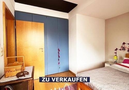 Schlafen mit Stauraum