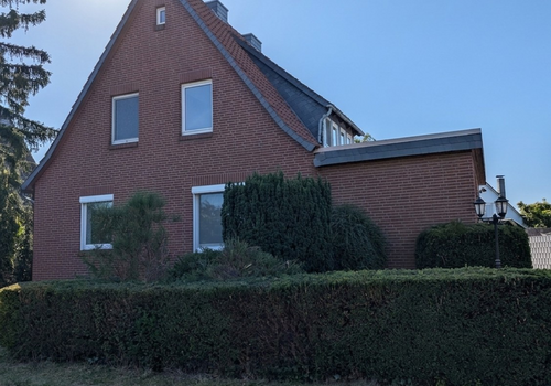Straßenansicht
