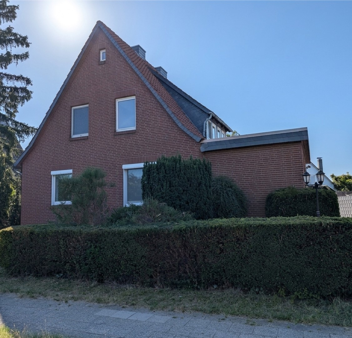Straßenansicht