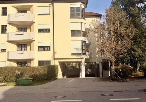 Einfahrt TG