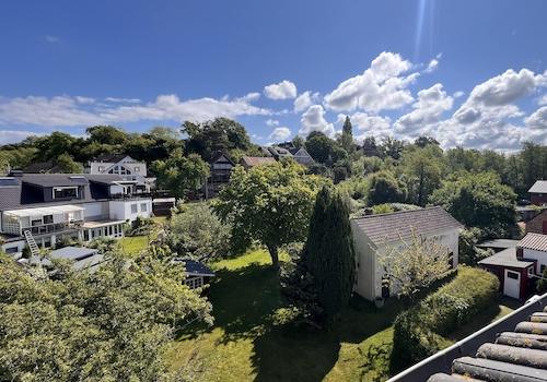 Blick in den Garten