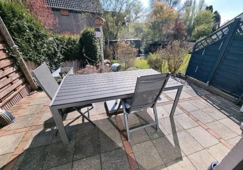 Blick in den Garten 