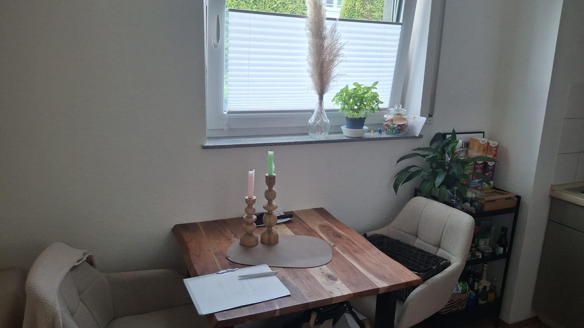 Teil des Wohnzimmer