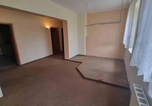 untere Etage