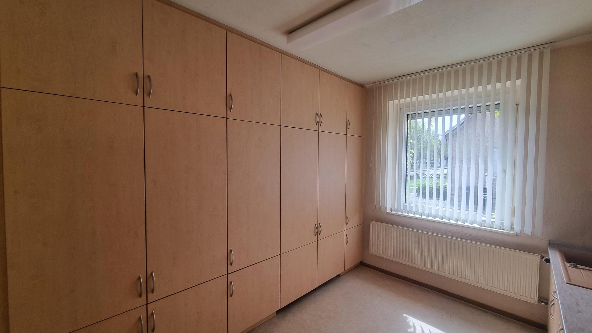 untere Etage