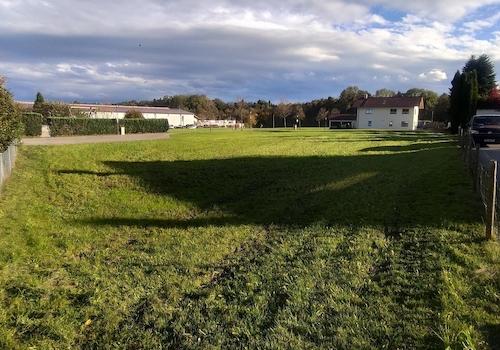 Blick von Nord-West