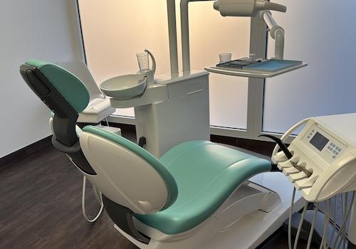 Behandlungszimmer