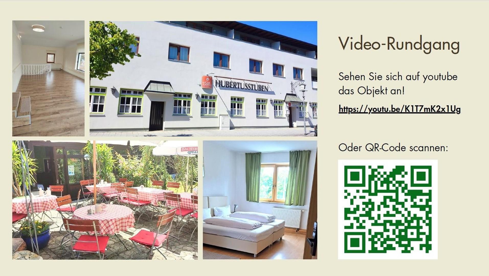 Video-Rundgang QR-Code scannen