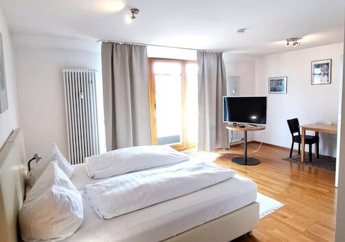 Pensionszimmer im 2. OG